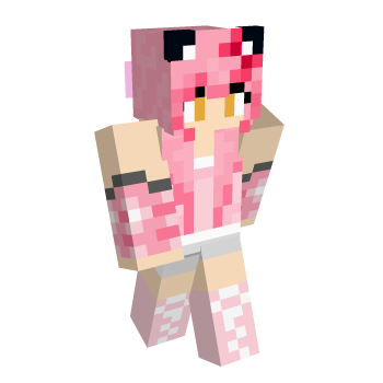 Aphmau Mystreet Minecraft Skin