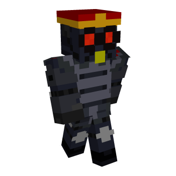 Tactical Dead Ahead Zombie Warfare Minecraft Skin