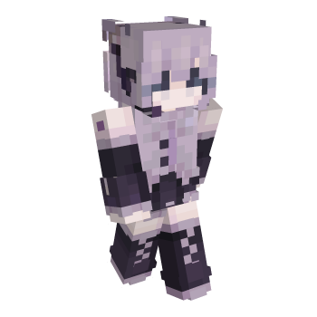 Woman Minecraft Skin