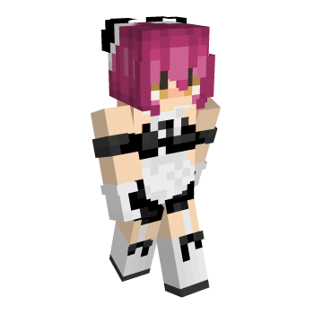 Sevendeadlysins Gowther Minecraft Skin