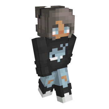 Mint Minecraft Skin
