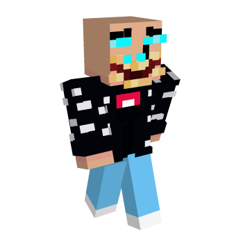 Drip Minecraft Skin