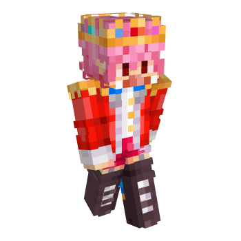 Technoblad Cape Minecraft Skin - Laby