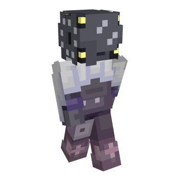 Machine Part Minecraft Skin