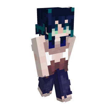 Hunter Minecraft Skin