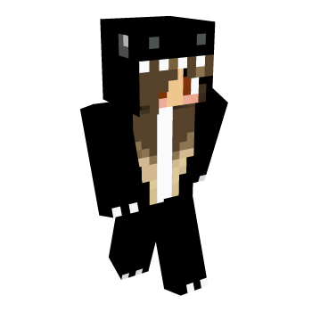 Dinosaur Minecraft Skin