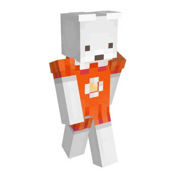 Flower Cute Minecraft Skin
