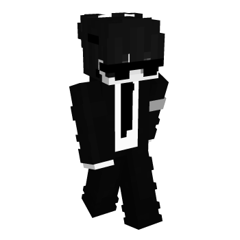Black Boy Minecraft Skin