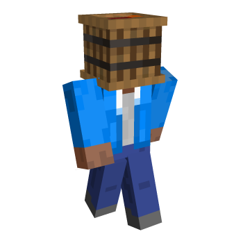 Storage Other Mushroom Minecraft Skin