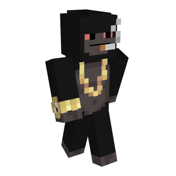 Monkey Minecraft Skin