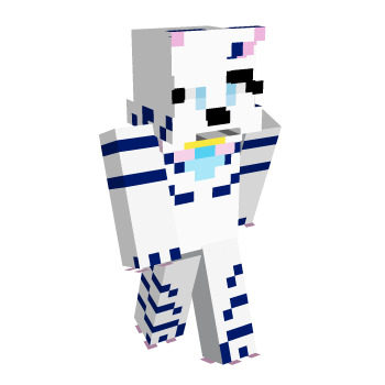 Warriors Cats Minecraft Skin
