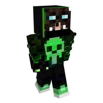 Boy Gamer Minecraft Skin