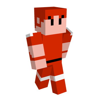 Fighter Final Fantasy Minecraft Skin