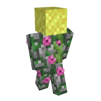Nature Canon Minecraft Skin