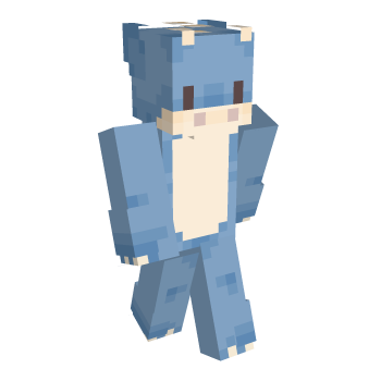 Dino Minecraft Skin