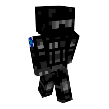 Swat Infantry Minecraft Skin