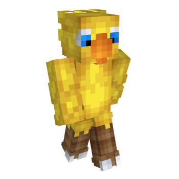 "Bird" Minecraft Skins