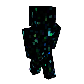 End Minecraft Skin