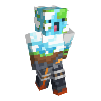 Stars Minecraft Skin