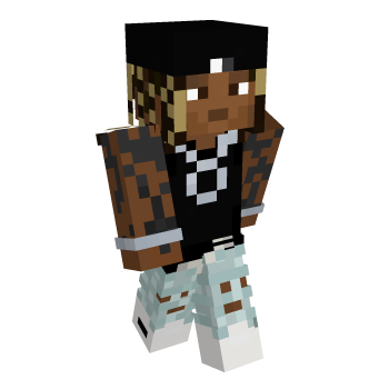 Boy Brown Minecraft Skin