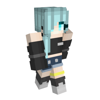 Katelyn Cute Minecraft Skin