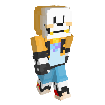 Edit Minecraft Skin