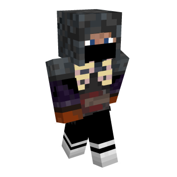 Steve Assassin Minecraft Skin