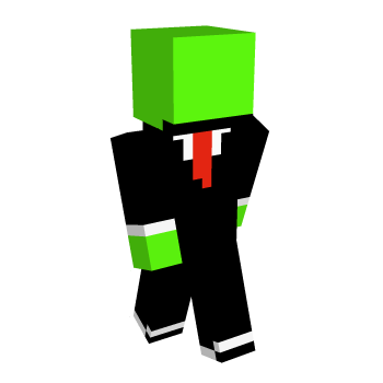 Dream Minecraft Skin