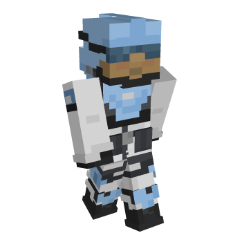 Seaf Video Game Minecraft Skin