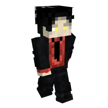 Hunter China Minecraft Skin