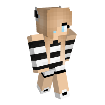 Girl Minecraft Skin