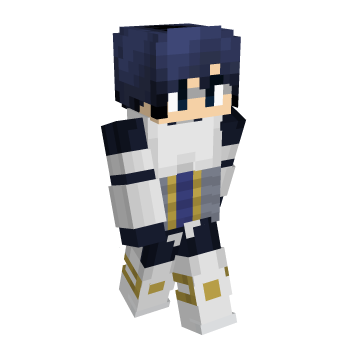 Hero Minecraft Skin