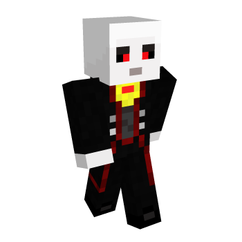Undead Evil Minecraft Skin