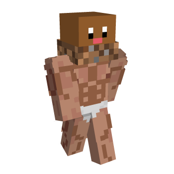 Pokémon Minecraft Skin