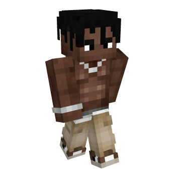 Monkey Minecraft Skin