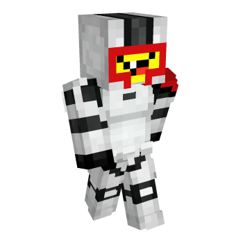 Turtle Trooper Minecraft Skin