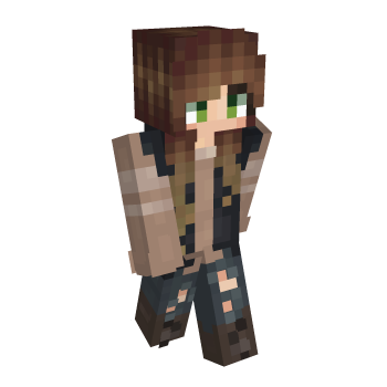 Sweater Winter Minecraft Skin