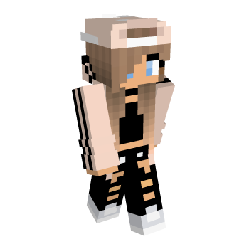 Adidas Minecraft Skin