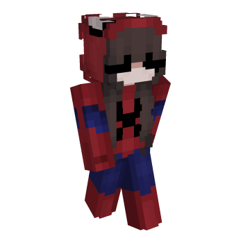 Girl Minecraft Skin - Laby
