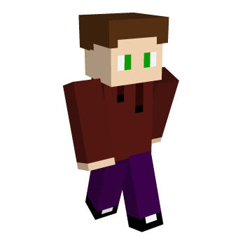 Human Roleplay Minecraft Skin