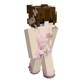 Femboy Minecraft Skin