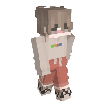 Vintage Minecraft Skin