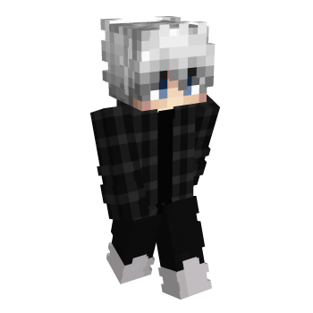 Boy Black Minecraft Skin