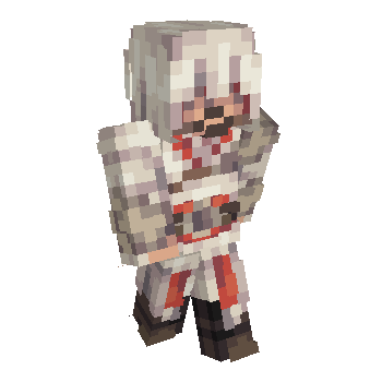 Warrior Minecraft Skin