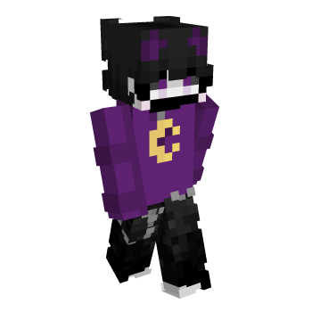 Moon Boy Minecraft Skin
