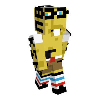Minecraft Skin - Laby