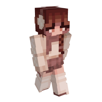Sweater Snowdawn Minecraft Skin