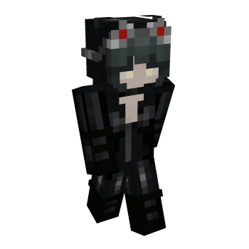 Catwoman Marvel Minecraft Skin