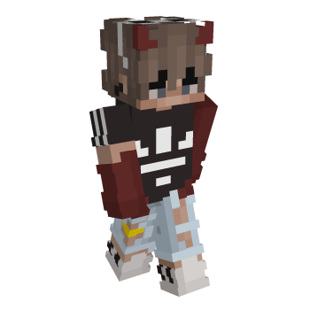 Adidas Minecraft Skin