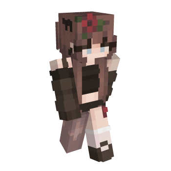 Female Elf Minecraft Skin